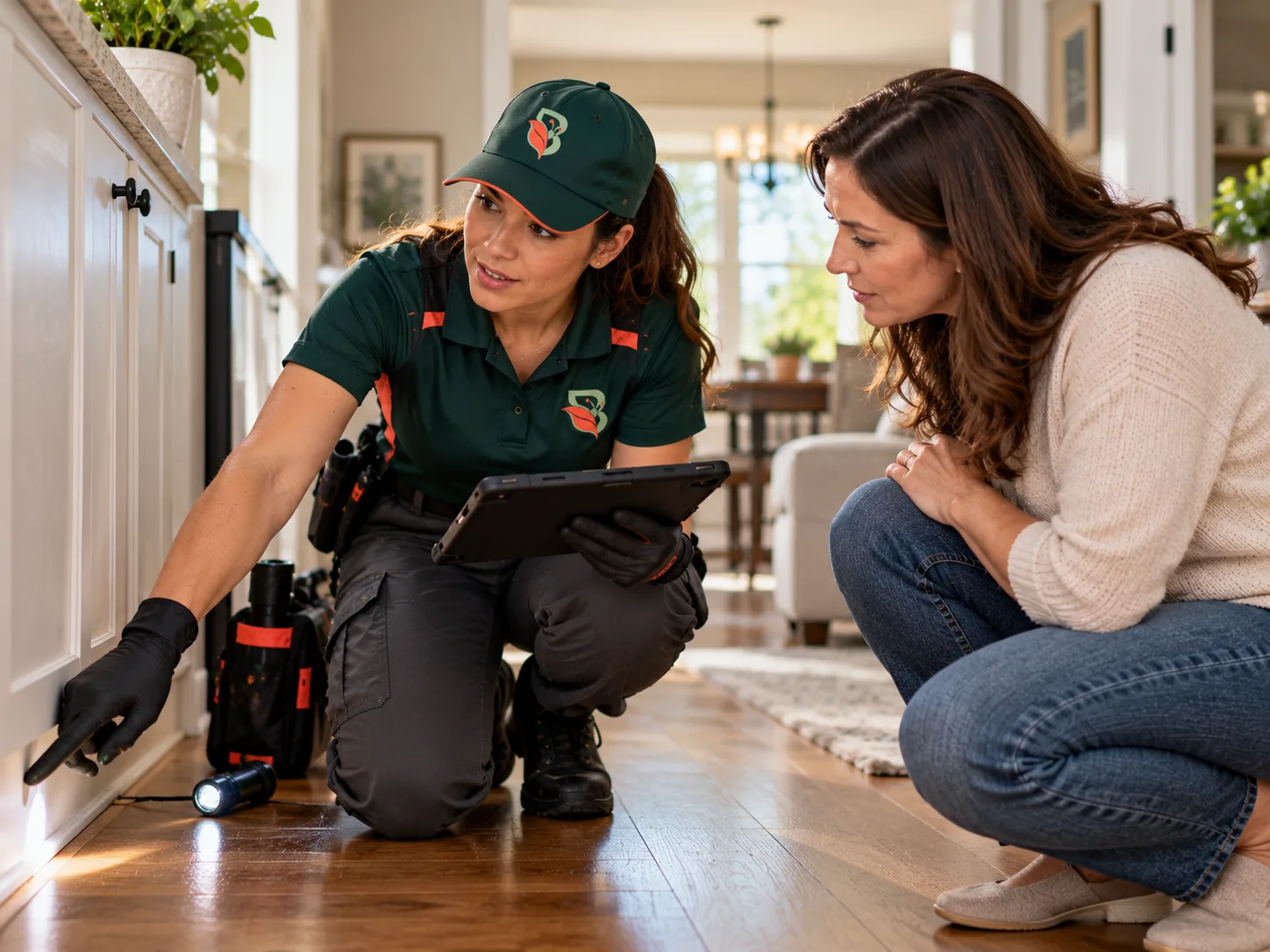 Pest Control Ira, IA FAQs